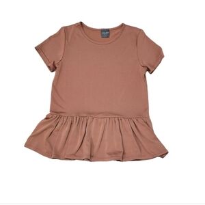 Olivia Rae blouse Size Medium pink